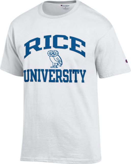 Short Sleeve T-Shirt:Rice University