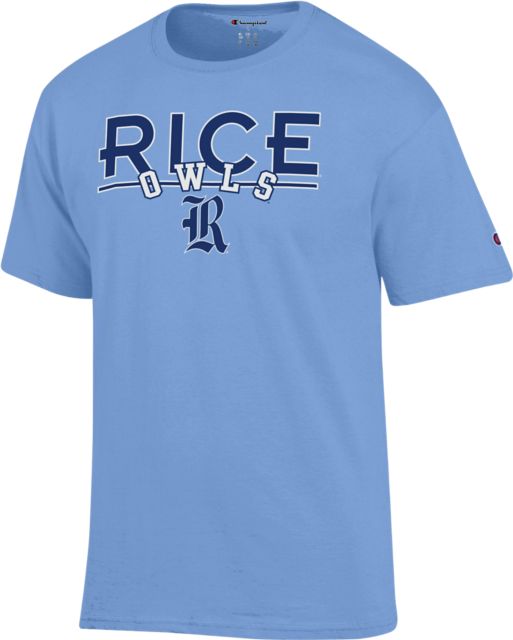Rice University Owls Short Sleeve T-Shirt