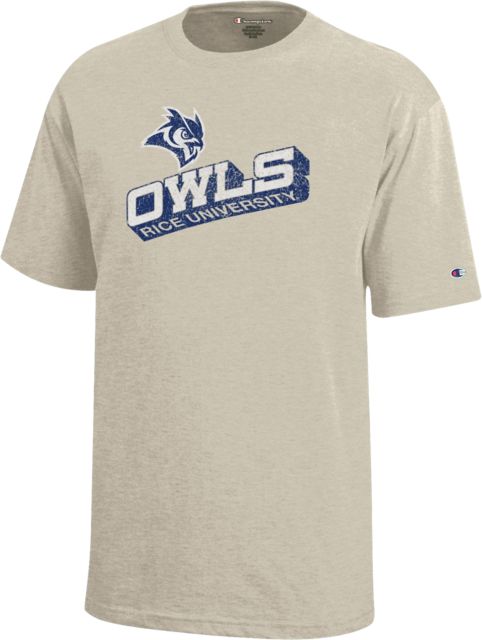 Rice University Owls Youth Short Sleeve T-Shirt