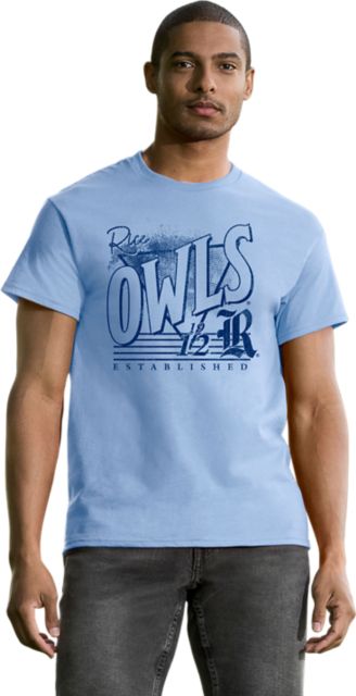 Rice University Owls Short Sleeve T-Shirt