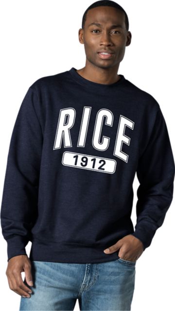 Rice University Crewneck Sweatshirt
