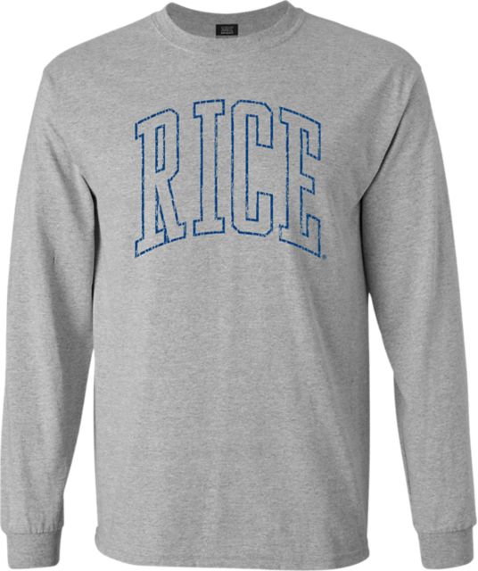 Rice University Long Sleeve T-Shirt