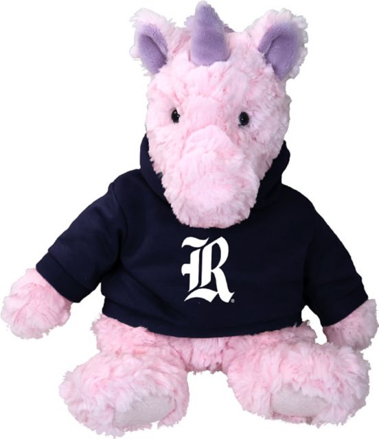 Rice University Plush Animal
