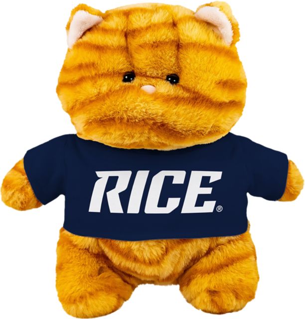 Rice University 9.5'' Chubby Plush
