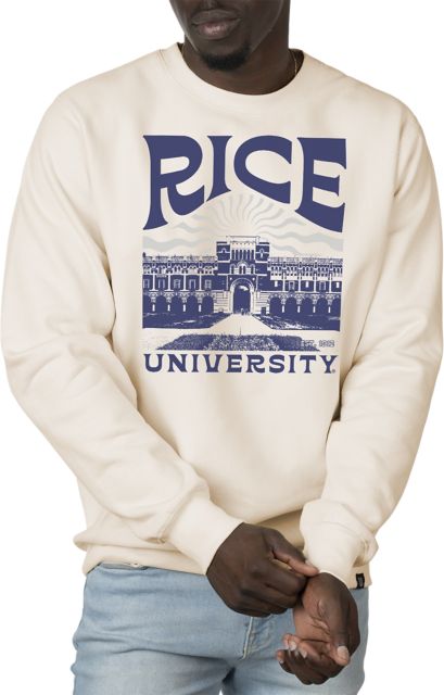 Rice University Crewneck Sweatshirt