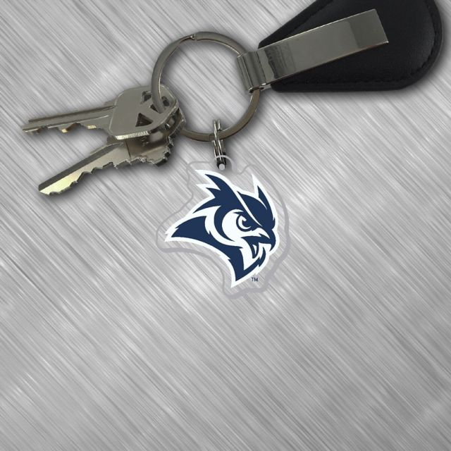 Rice University Keytag