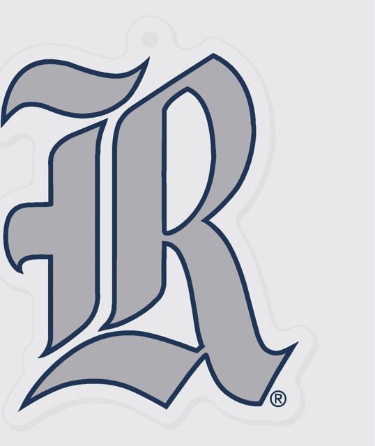 Rice University Owls 3'' x 4'' Ornament