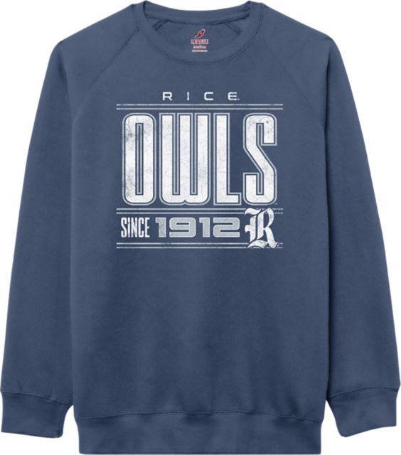 Rice University Owls Crewneck Sweatshirt
