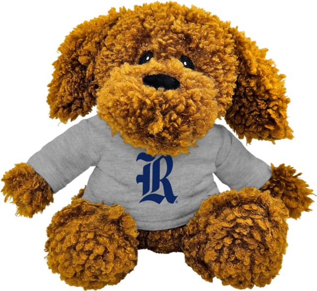 Rice University 10" Plush Dog