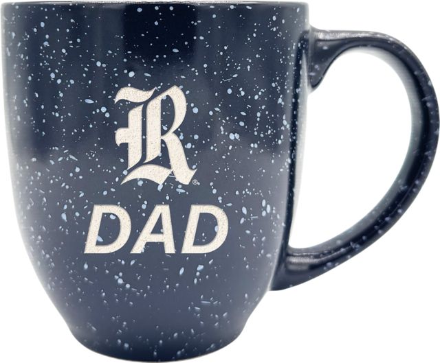 Rice University Dad 16 oz. Bistro Mug