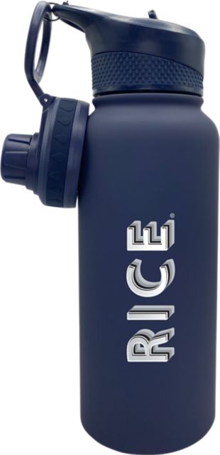 Rice University 34 oz. Bottle