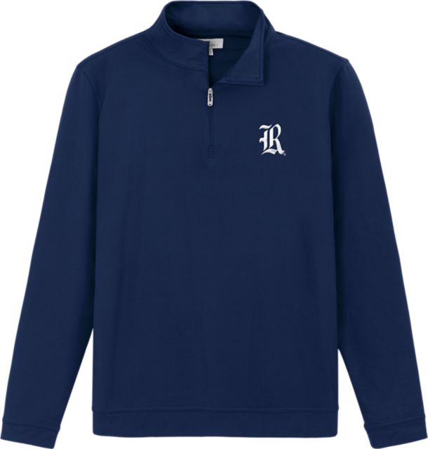 Rice University Performance 1/4 Zip