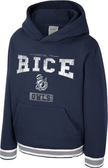 Rice University Owls Youth Hooded Sweatshirt