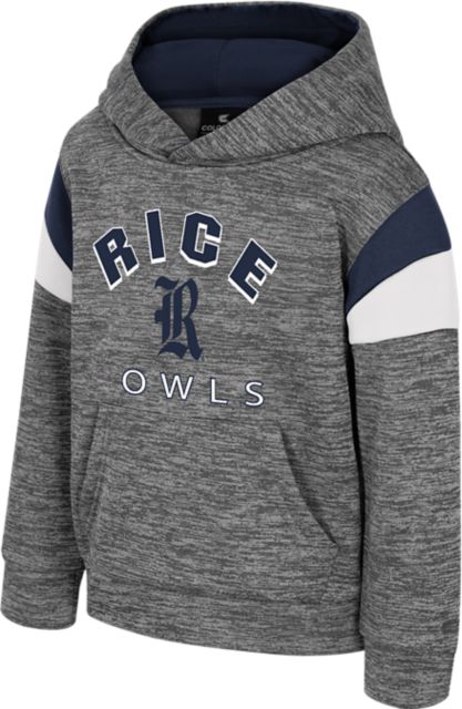 Rice University Owls Toddler Hooded Sweatshirt