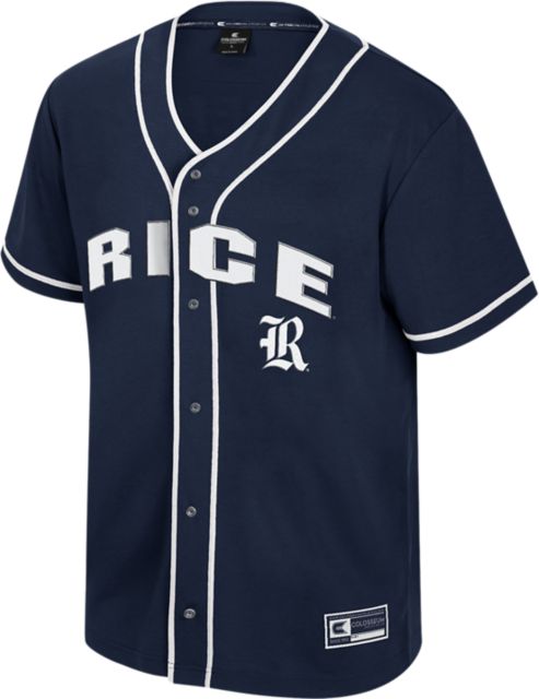 Rice University Men's Detonation Baseball Jersey