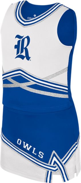 Rice University Youth Girls Cheer Set