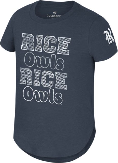 Rice University Youth Short Sleeve T-Shirt