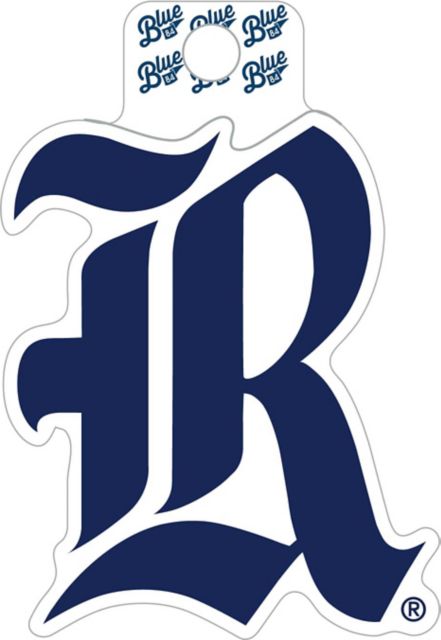 Rice University Full-Size Sticker