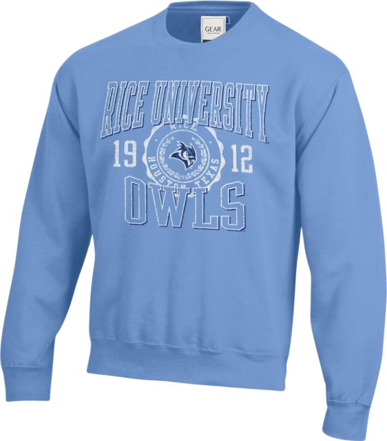Rice University Owls Crewneck