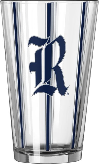 Rice University Baseball 16 oz. Pint Glass