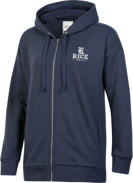Rice University Owls Women's Full Zip