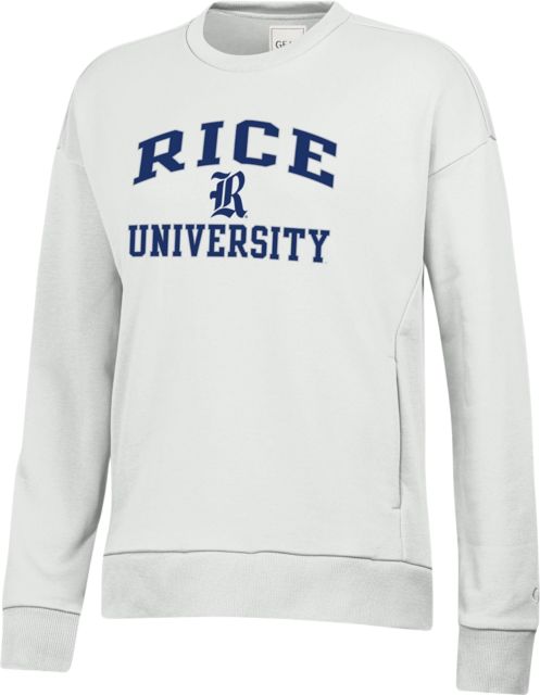 Rice University Women's Crewneck