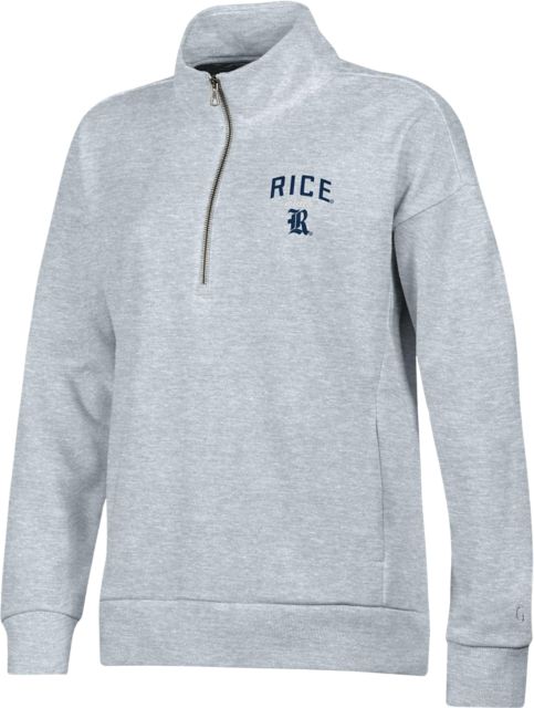 Rice University Women's Owls 1/4 Zip
