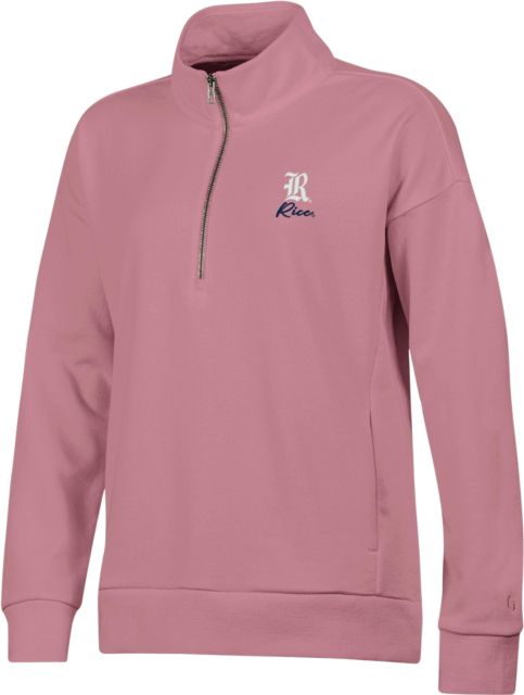 Rice University Owls Women's 1/4 Zip