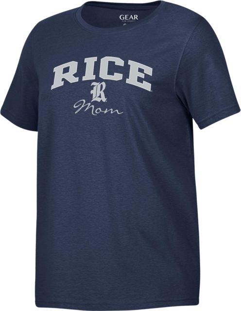 Rice University Mom Women's Short Sleeve T-Shirt