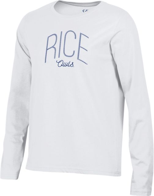 Rice University Owls Women's Long Sleeve T-Shirt