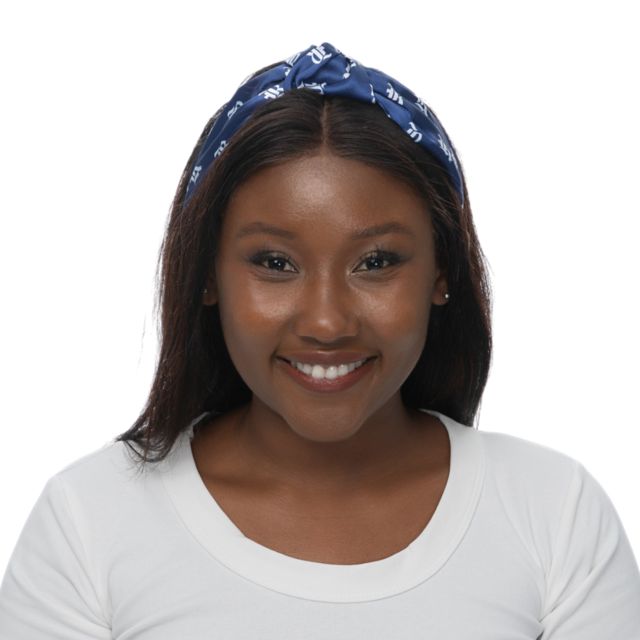 Rice University Luxe Headband