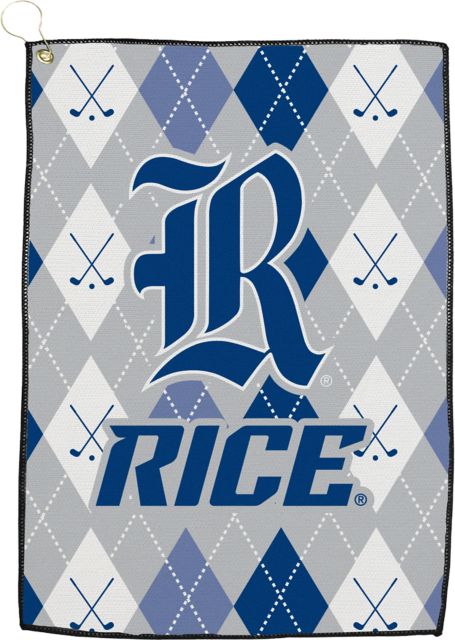 Rice University Golf Towel