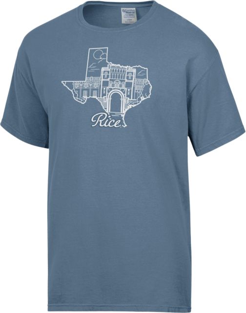 Rice University Owls Short Sleeve T-Shirt