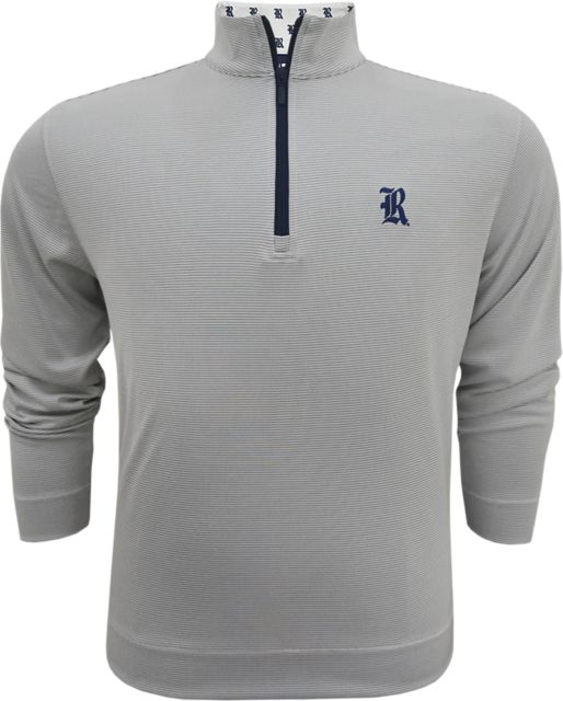 Rice University 1/4 Zip