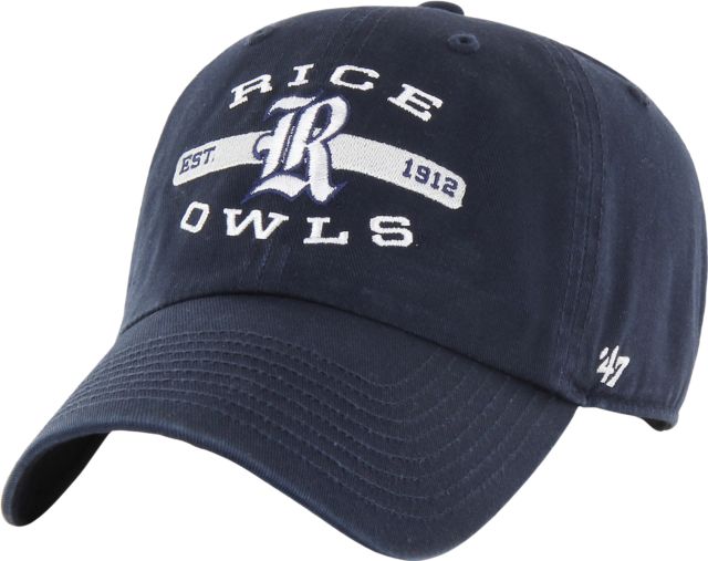 Rice University Adjustable Cap