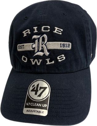 Rice University Owls Adjustable Cap
