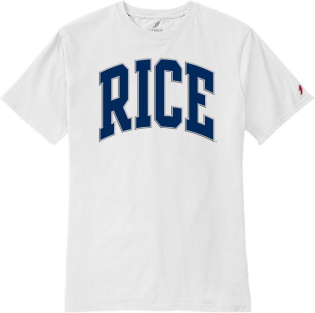 Rice University Heavyweight Short Sleeve T-Shirt