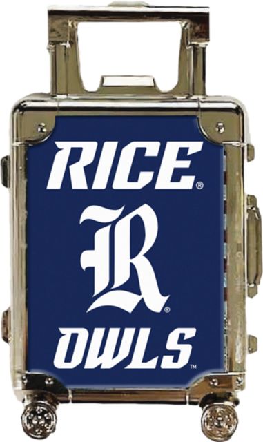 Rice University Owls Luggage Magnet