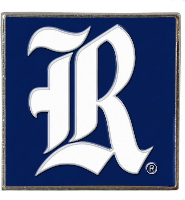 Rice University Owls Lapel Pin