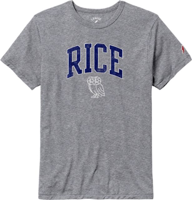 Rice University Owls Victory Falls Short Sleeve T-Shirt