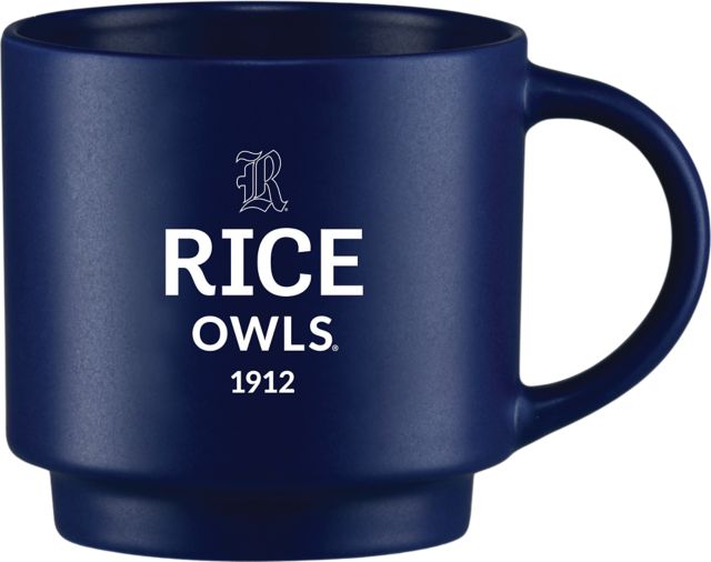 Rice University Owls 14 oz. Mug