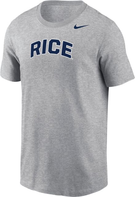Rice University Dri-Fit Short Sleeve T-Shirt