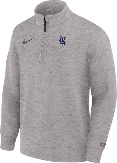 Rice University Coaches 1/2 Zip Top