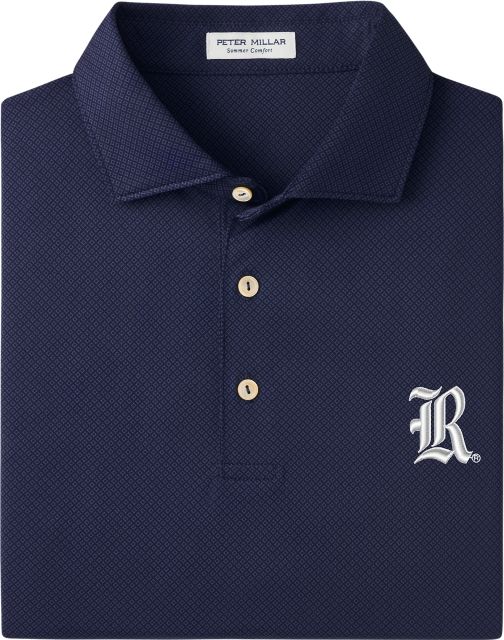 Rice University Hugo Performance Jersey Polo