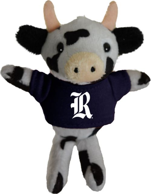 Rice University Plush Magnet