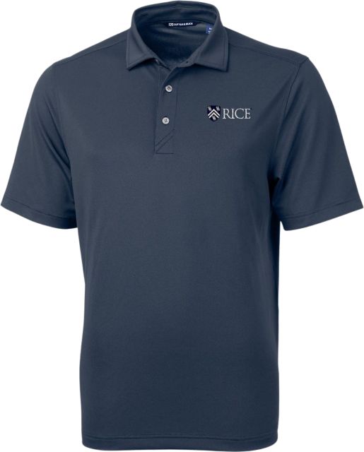 Rice University Pique Polo