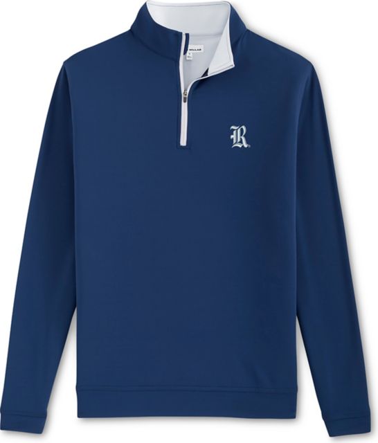 Rice University 1/4 Zip Sweater