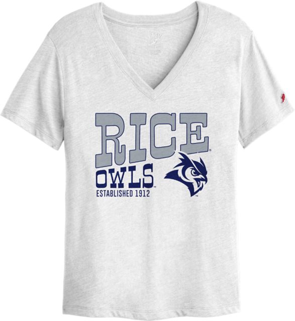 Rice University Football 2023 First Responder Bowl Bound T-Shirt