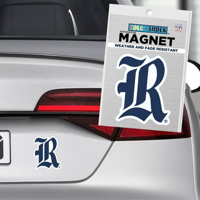 Rice University 4x4 Magnet