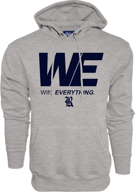 Rice University Football Hooded Sweatshirt